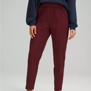 Luleulemon Stretch High Rise Pants